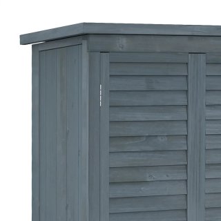 Caseta de Madera 0,31 m² 87x46