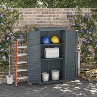 Caseta de Madera 0,31 m² 87x46