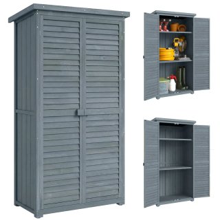 Caseta de Madera 0,31 m² 87x46