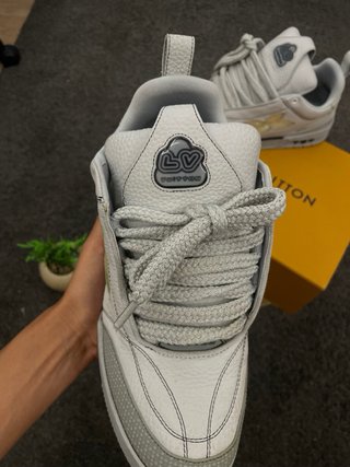 Louis Vuitton LV Skate Grigie Scarpe