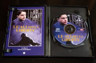 DVD Le Ali della Libertà - The Shawshank Redemptio