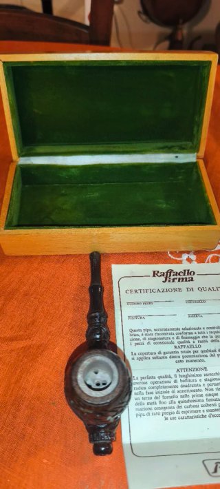 Raffaello "Riserva" -  da collezione artigianale i