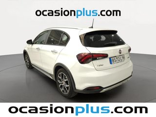 Fiat Tipo 1.5 Hybrid Red DCT 97 kW (130 CV)