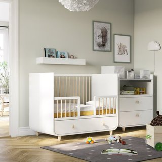 Cuna Ikea Blanca