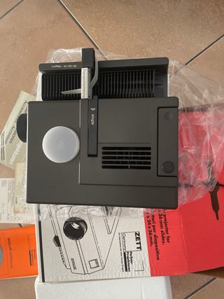 Proiettore Diapositive Zeiss Ikon Ikolux Autofocus