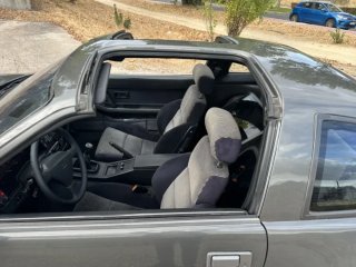 Nissan 300zx targa 1988