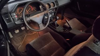Nissan 300zx targa 1988