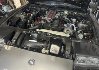 Nissan 300zx targa 1988