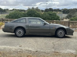 Nissan 300zx targa 1988
