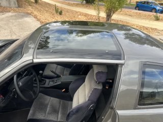 Nissan 300zx targa 1988