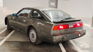 Nissan 300zx targa 1988