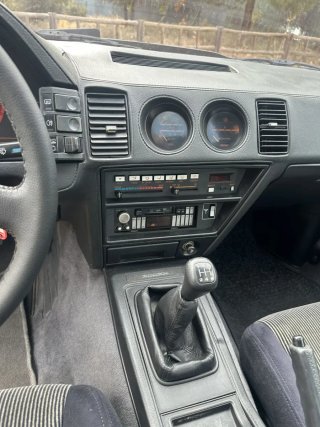 Nissan 300zx targa 1988