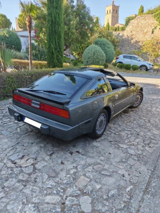 Nissan 300zx targa 1988