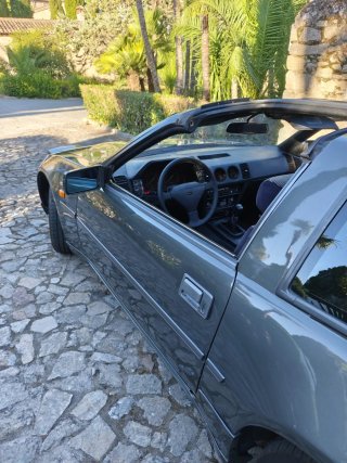 Nissan 300zx targa 1988