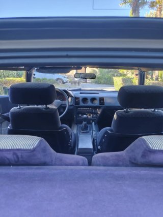 Nissan 300zx targa 1988
