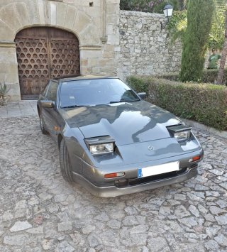Nissan 300zx targa 1988