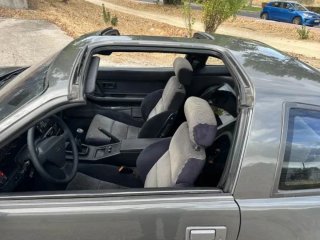 Nissan 300zx targa 1988