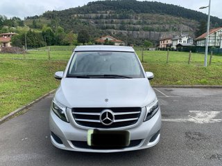 Mercedes-Benz Clase v marco polo 2018