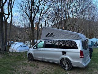 Mercedes-Benz Clase v marco polo 2018