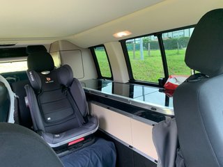 Mercedes-Benz Clase v marco polo 2018
