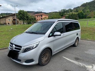 Mercedes-Benz Clase v marco polo 2018