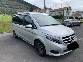 Mercedes-Benz Clase v marco polo 2018
