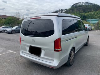 Mercedes-Benz Clase v marco polo 2018