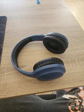 Auriculares Urban Vitamin Inalámbricos Azules