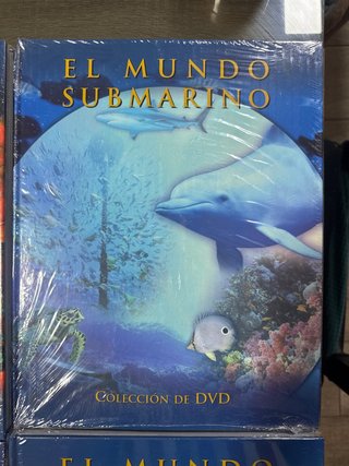 El Mundo submarino