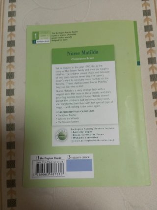 NURSE MATILDA ESO1 ACTIVITY