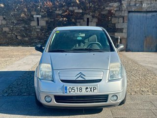 Citroen C2 solo 48.000km