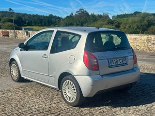 Citroen C2 solo 48.000km