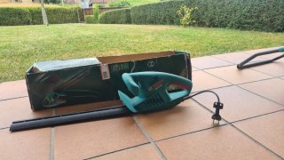 Corta setos eléctrico Bosch AHS 45-16