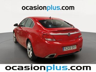 Opel Insignia 2.8 V6 Turbo OPC 239 kW (325 CV)