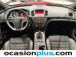 Opel Insignia 2.8 V6 Turbo OPC 239 kW (325 CV)