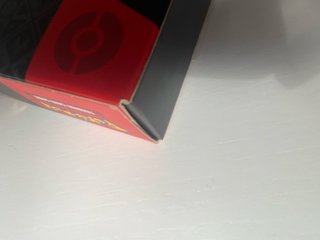 Pokemon Scarlet & Violet Paldean Fates Box
