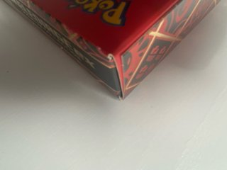 Pokemon Scarlet & Violet Paldean Fates Box