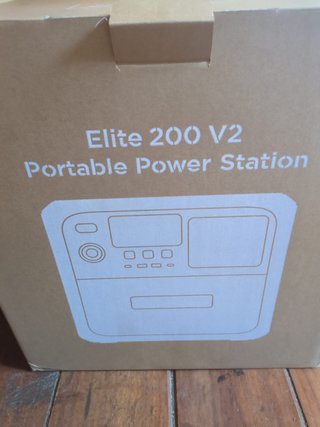 Estación de Energía Bluetti Elite 200 V2 NUEVA