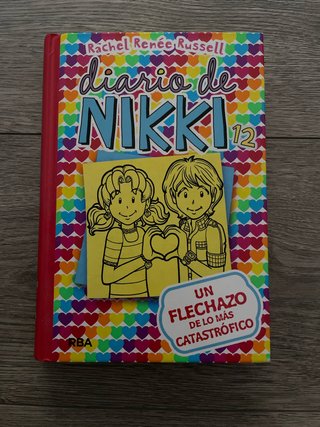 Diario de Nikki 12. Un flechazo de lo más catas...