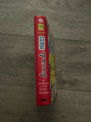 Diario de Nikki 12. Un flechazo de lo más catas...