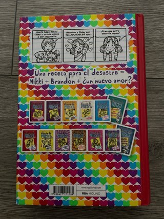 Diario de Nikki 12. Un flechazo de lo más catas...