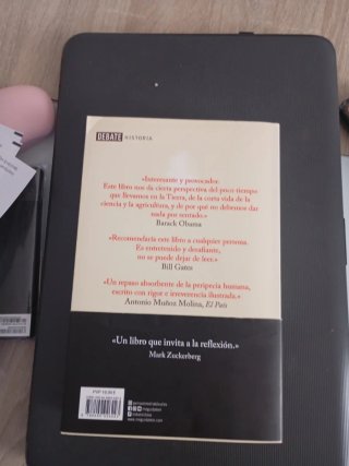 Sapiens. De animales a dioses / Sapiens: A Brie...