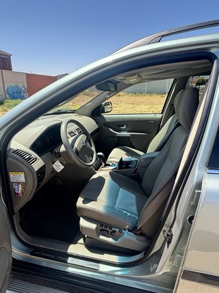 Volvo XC90 2003
