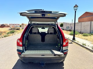 Volvo XC90 2003