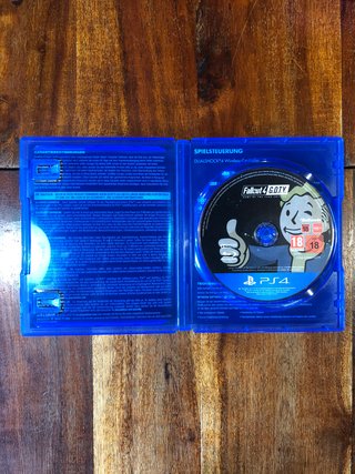 Fallout 4 G.O.T.Y. ps4 game of the year edition