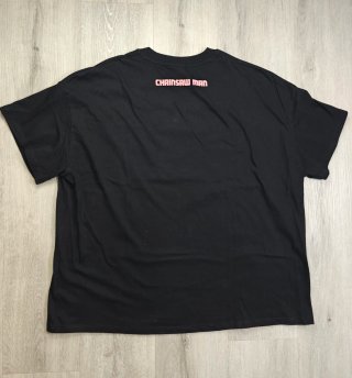 Camiseta Chainsaw Man edición limitada