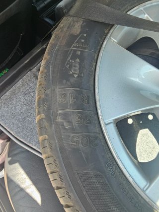Llantas 16 BMW E90