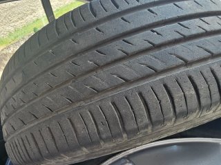 Llantas 16 BMW E90