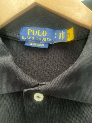 Polo Ralph Lauren Negro