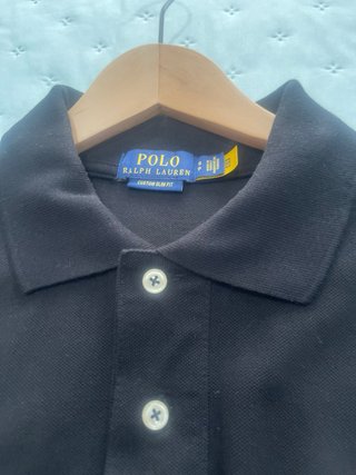 Polo Ralph Lauren Negro